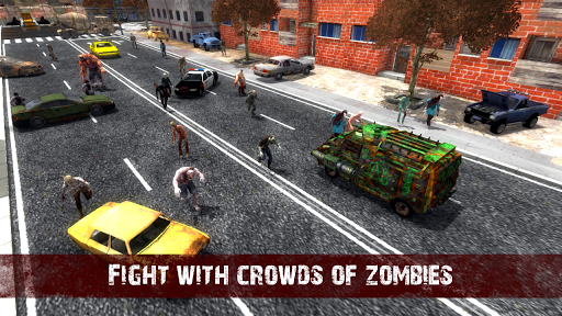 Mad Zombies Cleaner screenshot 2