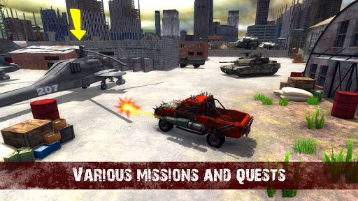 Mad Zombies Cleaner screenshot 5