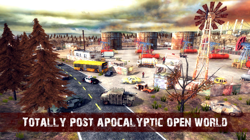 Mad Zombies Cleaner screenshot 1