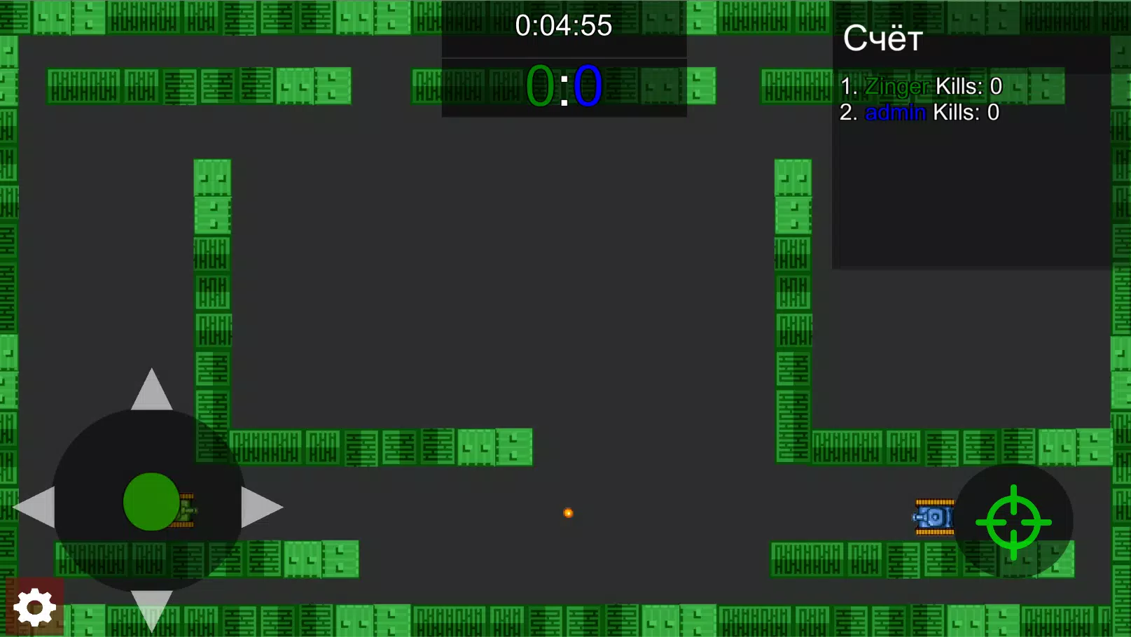 Tank League Online screenshot 8