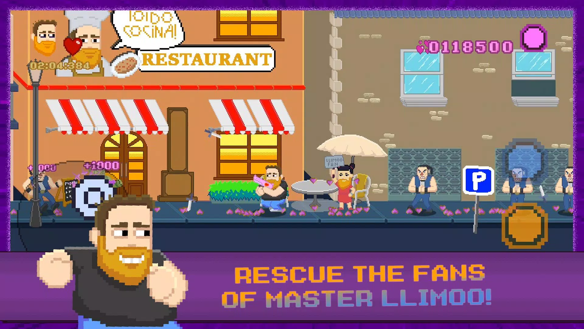 Llimoo Shooting Love screenshot 6