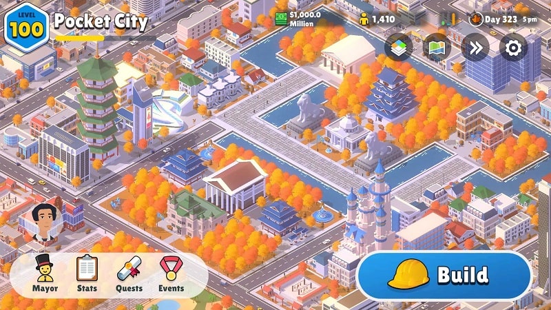 Pocket City 2 screenshot 4