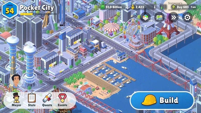Pocket City 2 screenshot 2