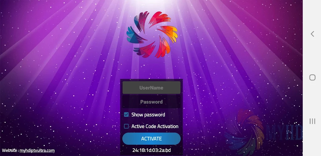 MYHD ULTRA screenshot 2