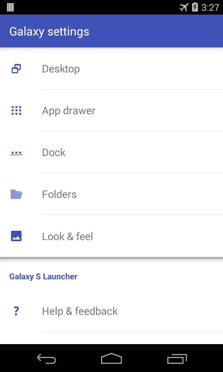 Samsung One UI Home screenshot 3