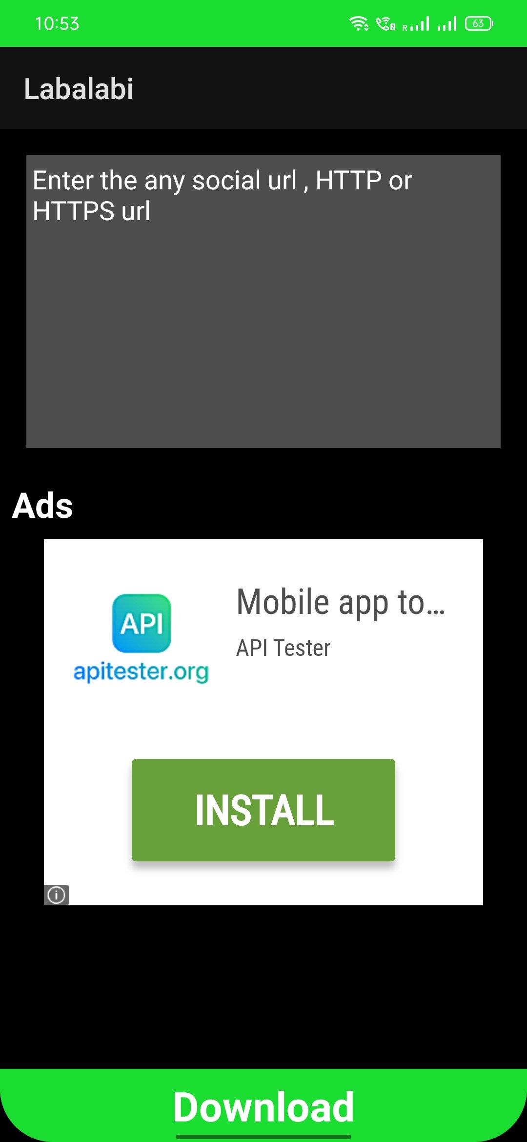 Labalabi For WhatsApp screenshot 7