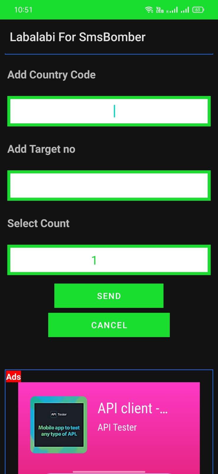 Labalabi For WhatsApp screenshot 1