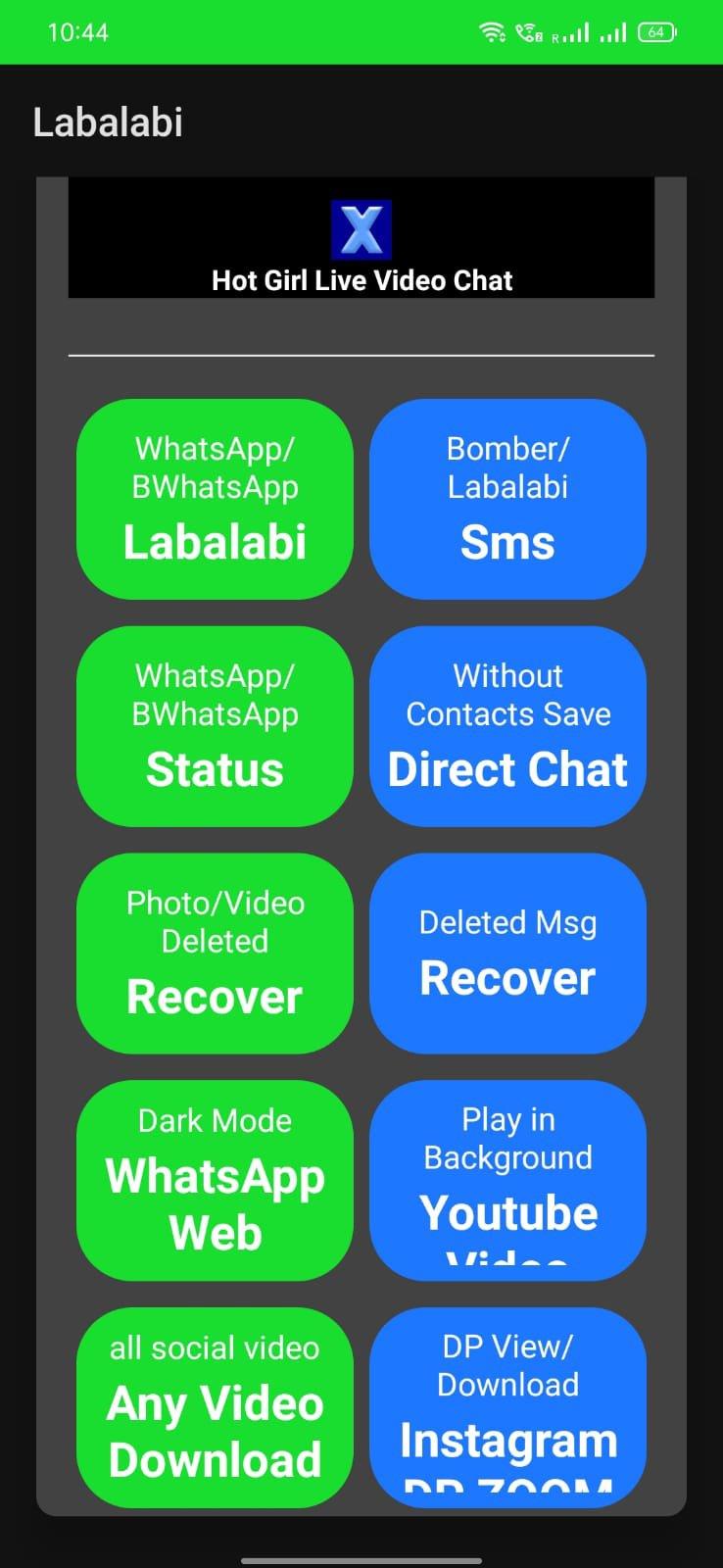 Labalabi For WhatsApp screenshot 8