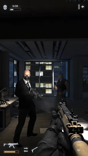 SWAT Shooter Police Action FPS screenshot 5