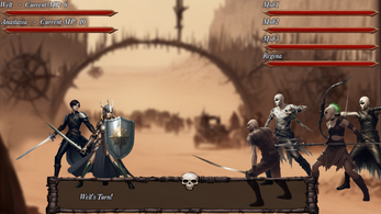 Arena of Lust screenshot 4