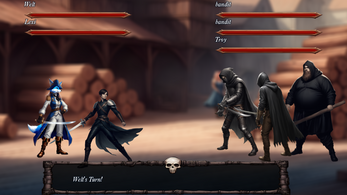 Arena of Lust screenshot 7