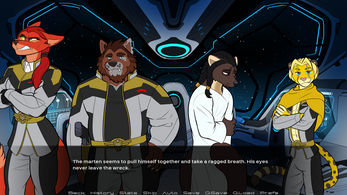 Void Dreaming screenshot 6