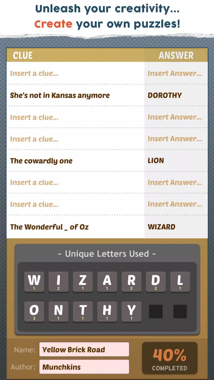 Clue Word screenshot 2