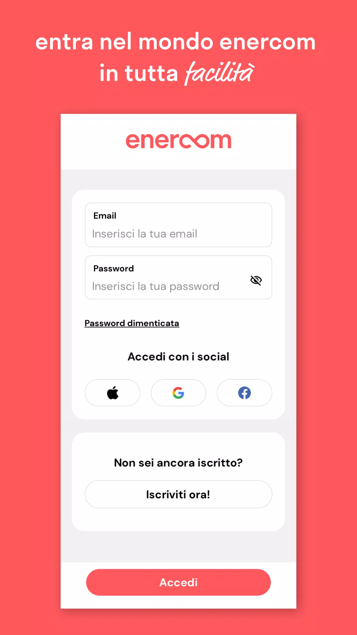 ENERCOM screenshot 2