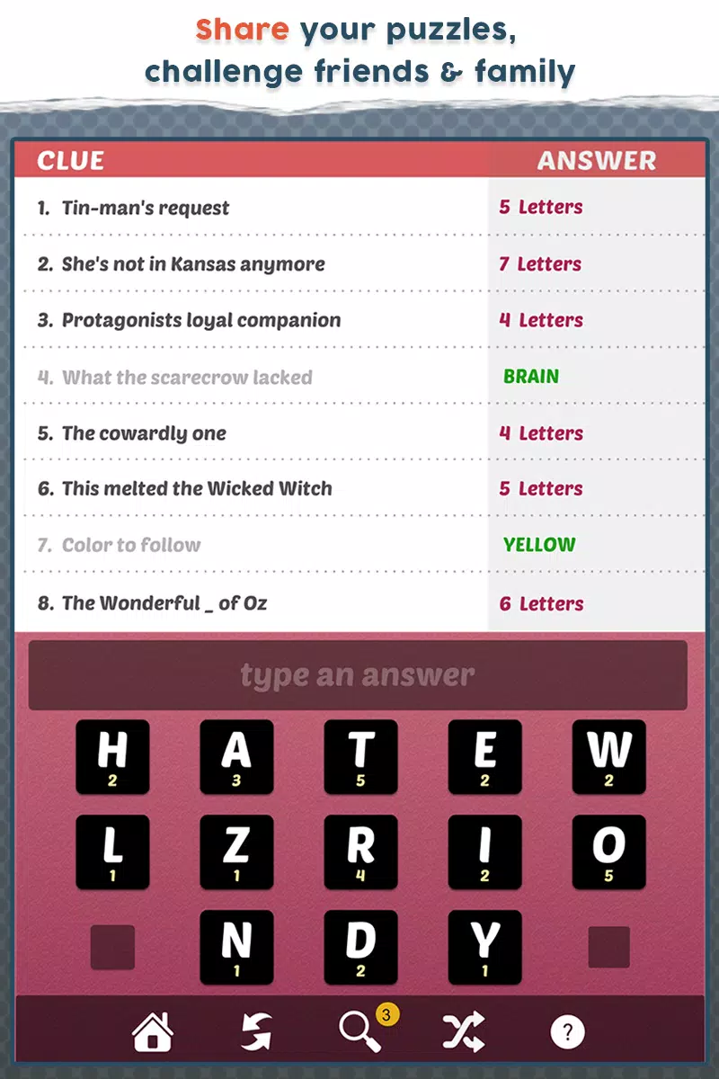 Clue Word screenshot 8