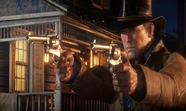 Red Dead redemption 2 Mobile screenshot 4