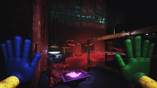 Poppy Playtime Chapter 3 screenshot 2