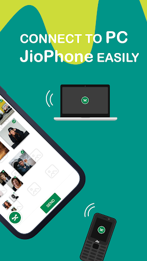 Xender - Share Music Transfer screenshot 2