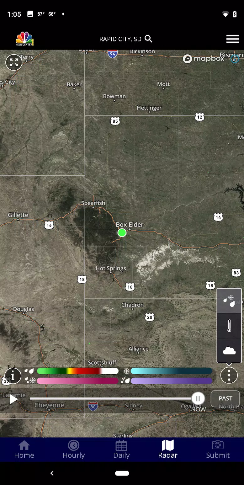 NC1 Weather screenshot 4