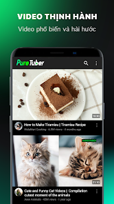 Pure Tuber: Video & MP3 Player screenshot 17
