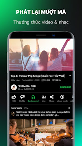 Pure Tuber: Video & MP3 Player screenshot 8