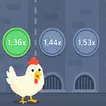Chicken Road Cross Game Money APK