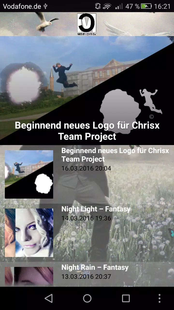 MiStEr ChRiSx screenshot 2