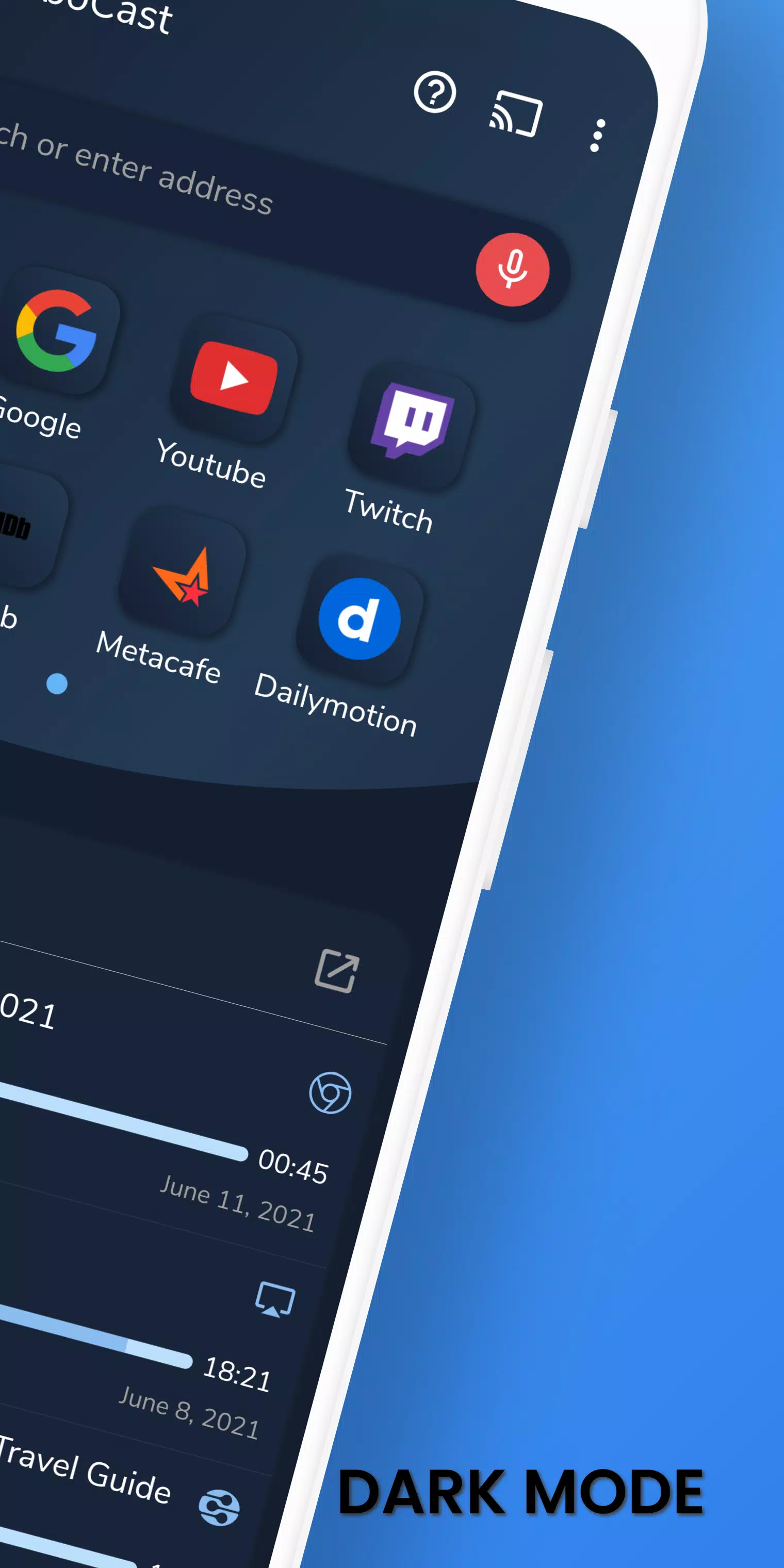 WeeboCast screenshot 7