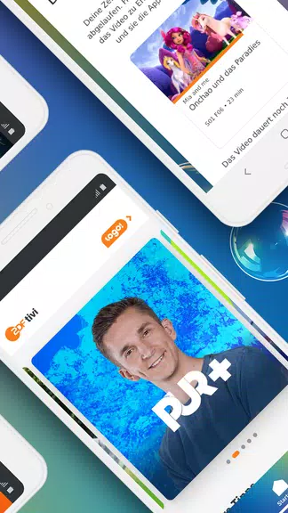 ZDFtivi screenshot 2
