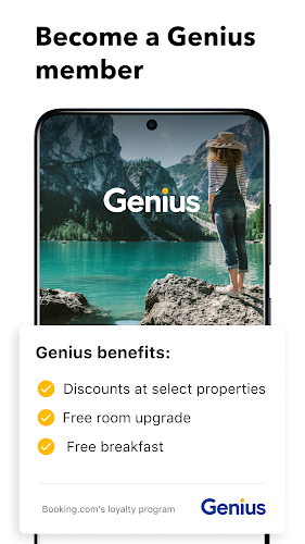 Booking.com: Hotels and more screenshot 8