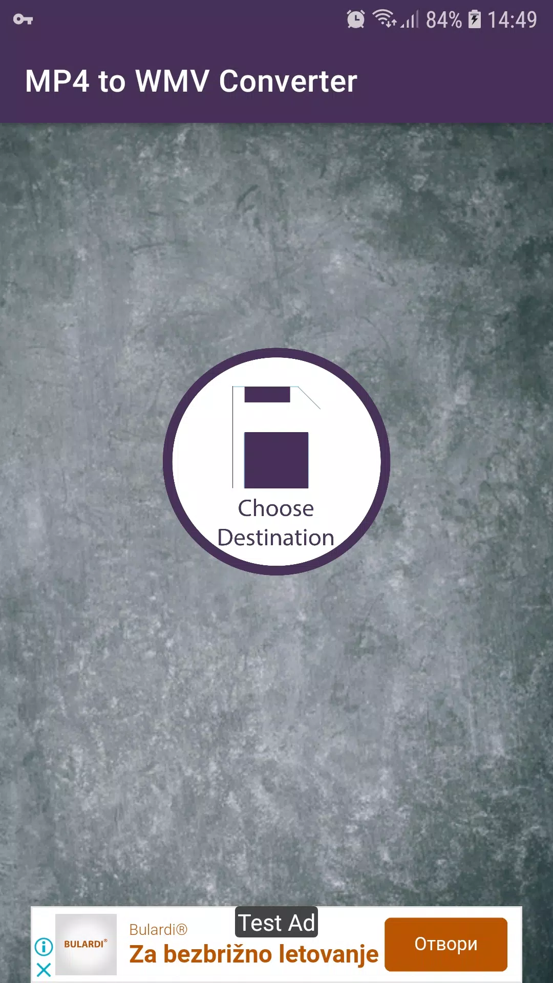 MP4 to WMV Converter screenshot 3