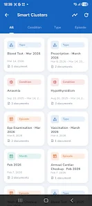 MyMedVault screenshot 6