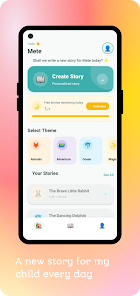 Children’s Stories – Perila screenshot 2