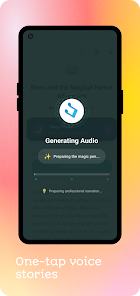 Children’s Stories – Perila screenshot 4