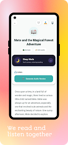 Children’s Stories – Perila screenshot 3