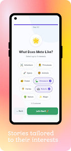 Children’s Stories – Perila screenshot 5