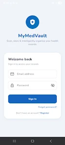 MyMedVault screenshot 8