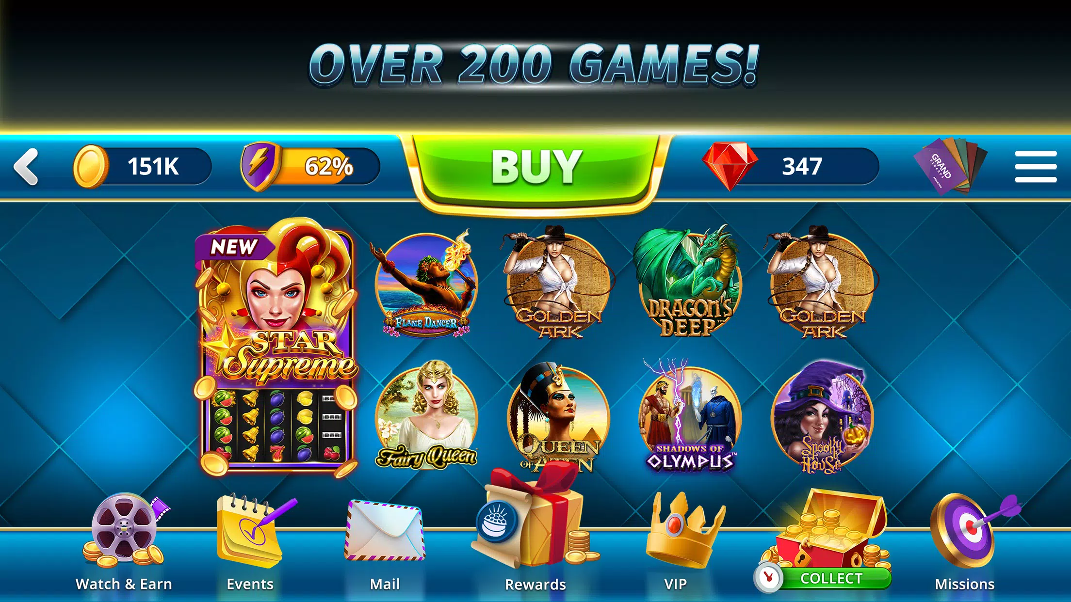 Grand on Demand Slots screenshot 5