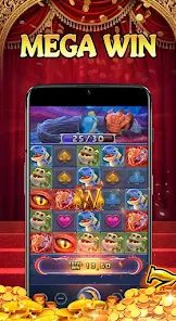 Dragon Treasure Golden Slots screenshot 5