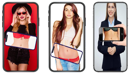 Xray App Real All Body Camera screenshot 4