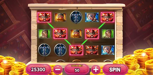 777 Velvet Horizon screenshot 5