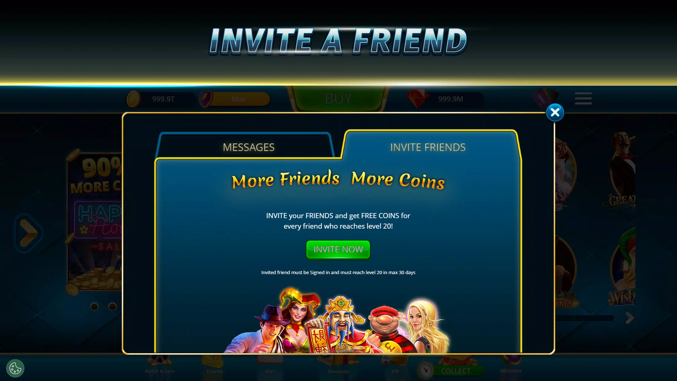 Grand on Demand Slots screenshot 4