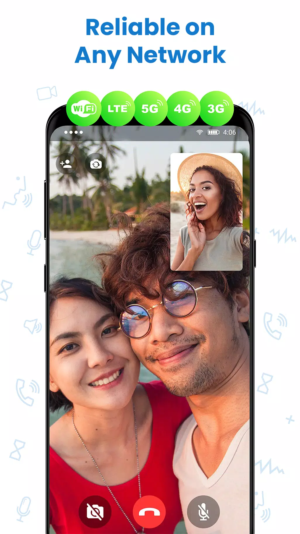 facetime video call app screenshot 5