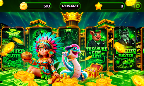 CrownCoins Casino:Win Cash screenshot 2