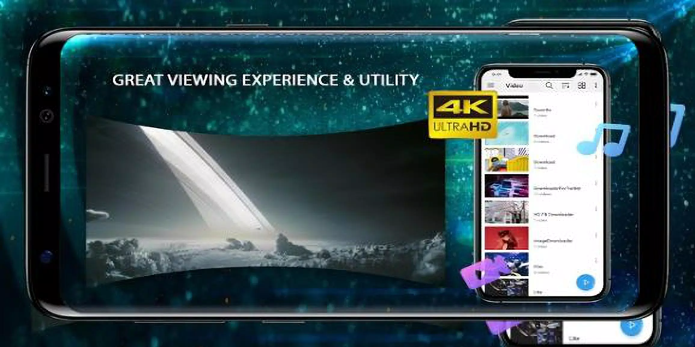 Video Player All Format 2022 screenshot 1