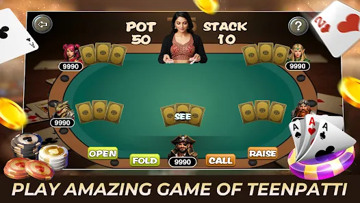 Indian Teen Patti screenshot 1