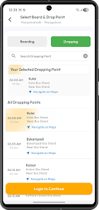 Sri Damodar Tourist screenshot 6