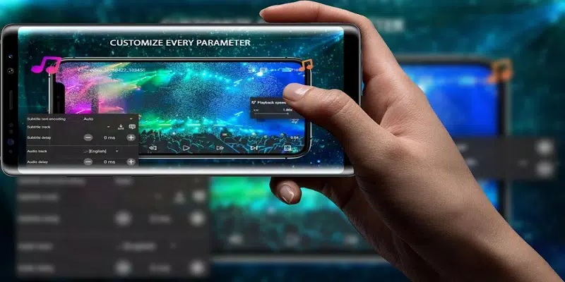 Video Player All Format 2022 screenshot 3