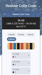 Electronics Engineer Helper screenshot 3