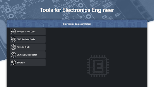 Electronics Engineer Helper screenshot 8